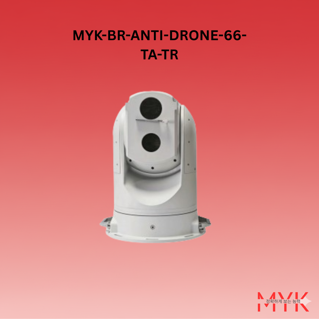 MYK-BR-ANTI-DRONE-66-TA-TR Anti-Drone System