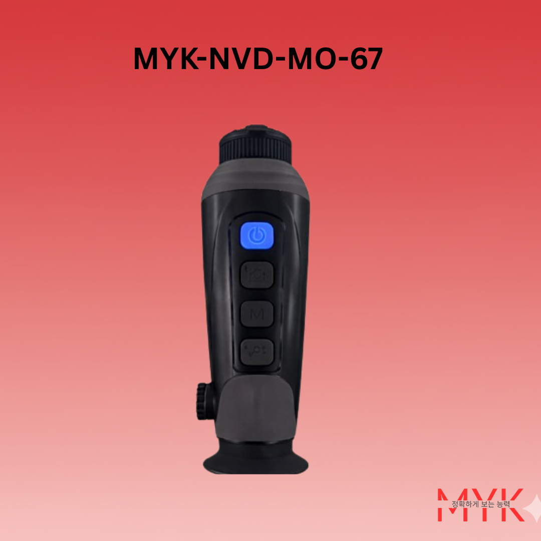 MYK-NVD-MO-67 Night Vision Monocular