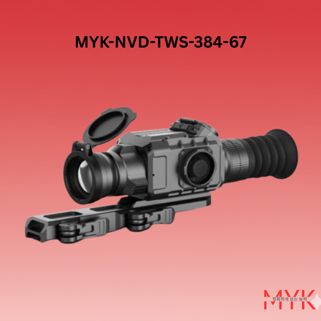 MYK-NVD-TWS-384-67 Thermal Weapon Sight