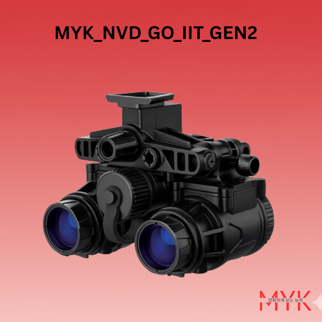 MYK_NVD_GO_IIT_GEN2 Night Vision Goggles